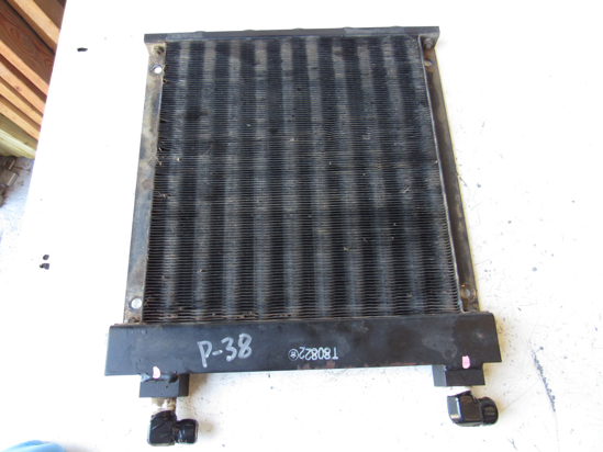 Picture of Kubota 3N300-18150 Hydraulic Oil Cooler to Tractor 3N300-18152