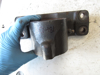 Picture of Kubota 3A121-41644 Front 4WD Axle Rear Pivot Bracket 3A121-41642 3A121-41640