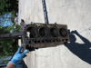 Picture of Kubota 1J574-01016 Cylinder Block Crankcase V3800-T Diesel Engine After Serial 8E0001