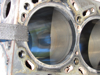 Picture of Kubota 1J574-01016 Cylinder Block Crankcase V3800-T Diesel Engine After Serial 8E0001