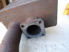 Picture of Kubota 3N640-12112 Muffler 3N640-12110