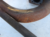 Picture of Kubota 3N640-12112 Muffler 3N640-12110