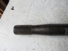 Picture of John Deere LVU11156 Front Axle Shaft to Tractor