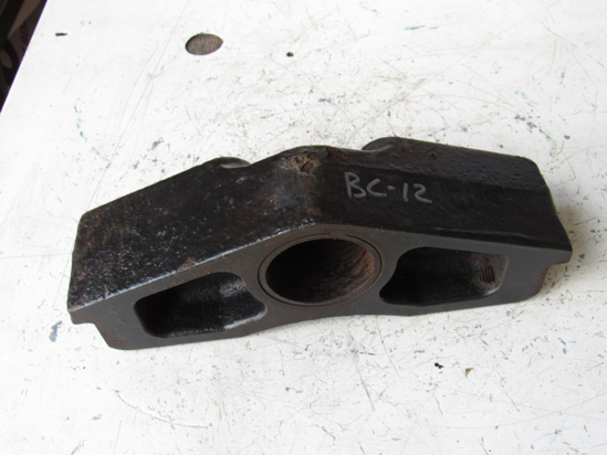 Picture of John Deere AM127177 Front Axle Support Pivot Bracket Trunion to Tractor