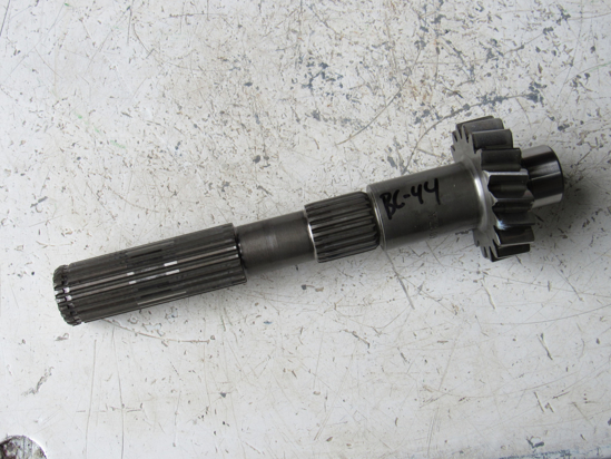 Picture of John Deere YZ80913 Range Gear Shaft