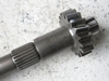 Picture of John Deere YZ80913 Range Gear Shaft