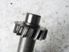 Picture of John Deere YZ80913 Range Gear Shaft