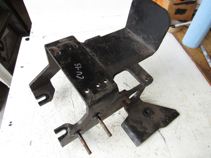 Picture of John Deere LVA11163 Pedal Support LVA12627