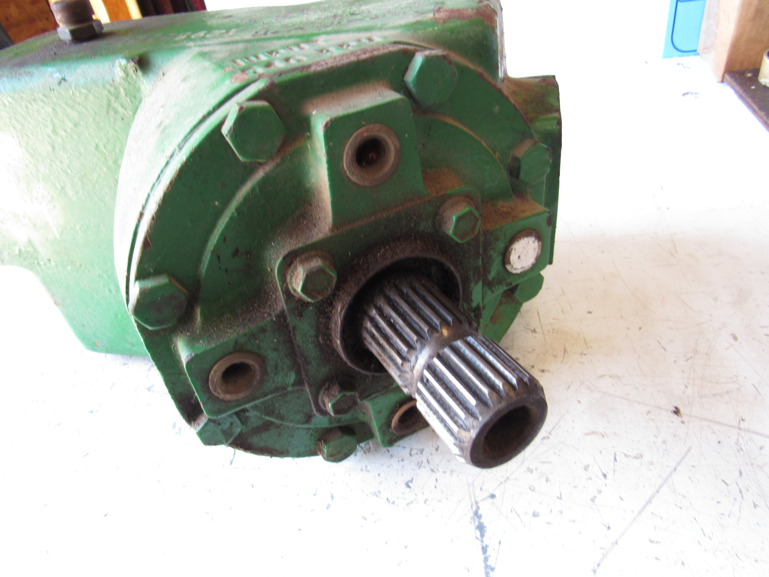 Eastern Triangle Enterprises Llc E Store Complete John Deere E82685 Gearbox 920 925 926 930 935 2631