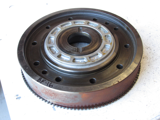 Picture of John Deere L80102 Differential Housing