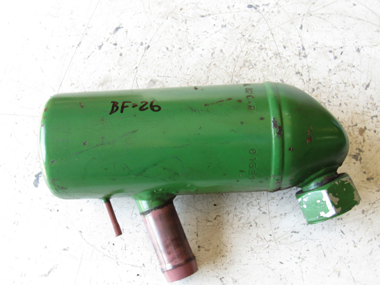 Picture of John Deere AL82047 Hydraulic Oil Reservoir AL110340