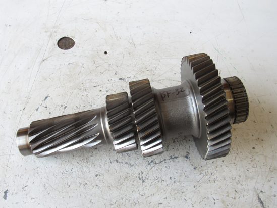 Picture of John Deere L78968 Range Transmission Shaft Cluster Gear