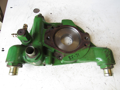 Picture of John Deere AL154091 Charge Pump AL82919 AL78352 AL112814