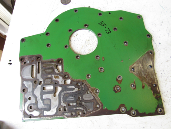 Picture of John Deere R95898 Clutch Cover Plate