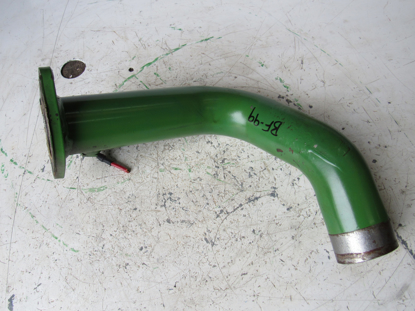 Picture of John Deere RE48319 Air Intake Duct Pipe Fitting