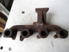 Picture of John Deere R110201 Exhaust Manifold