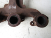 Picture of John Deere R110201 Exhaust Manifold