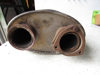 Picture of John Deere AL78267 Muffler AL113991