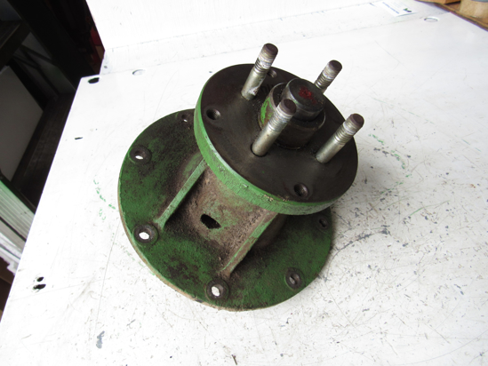 Picture of John Deere RE53757 Water Pump FOR PARTS/REBUILD