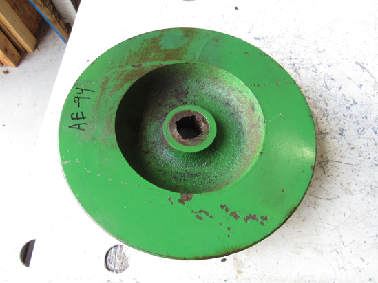 Picture of Knife Drive Pulley E48348 John Deere 1207 1209 1217 1219 Mower Conditioner