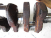 Picture of Kubota 17381-23010 Crankshaft RUSTY