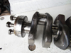 Picture of Kubota 17381-23010 Crankshaft RUSTY