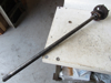 Picture of Front Drive Axle Shaft Left Long Side 100-3840 Toro 5400D 5200D 5500D Mower 1003840