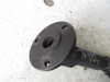 Picture of Engine to Pump Drive Shaft 98-4593 Toro 5200D 5400D Reelmaster Mower Needs U-joints