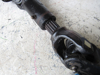 Picture of Engine to Pump Drive Shaft 98-4593 Toro 5200D 5400D Reelmaster Mower Needs U-joints