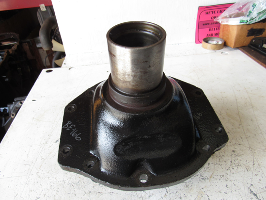 Picture of John Deere LVA10382 Front Axle Differential Carrier Pumpkin Housing to Tractor