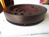 Picture of John Deere AM880930 Flywheel & Ring Gear CH10466 Yanmar 129223-21420