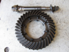 Picture of John Deere YZ81001 Differential Ring & Pinion Gear Set YZ80997