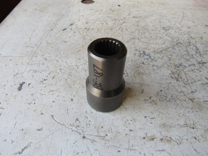 Picture of John Deere YZ80704 PTO Input Shaft Sleeve