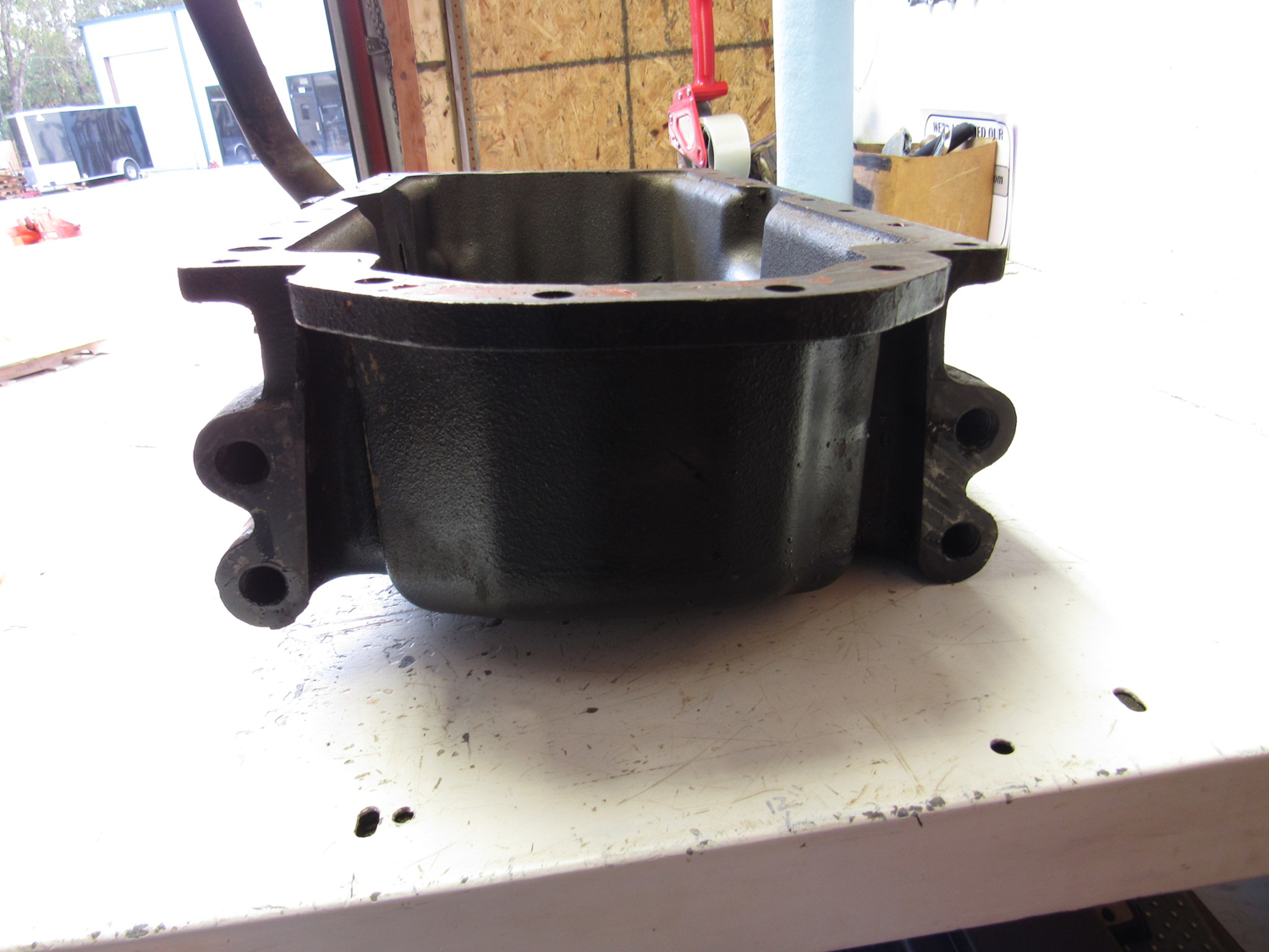 Eastern Triangle Enterprises LLC E-Store. Engine Block Oil Pan ...