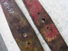 Picture of 2 International IH 3 Point Draft Lift Arms 29" OC 1-1/8" & 1" Holes Category 2