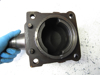 Picture of Kubota TA040-12802 Front 4WD Axle Bevel Gearcase Housing to Tractor TA040-12800 TA040-12803