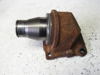 Picture of Kubota TA040-12802 Front 4WD Axle Bevel Gearcase Housing to Tractor TA040-12800 TA040-12803