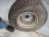 Picture of Titan Multi Trac C/S Turf Tire 26x12.00-12 Massey Ferguson GC2300 Rim 3609405M1