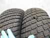 Picture of 2 Turf Tires WD HI Run 18x18.50-10 Massey Ferguson GC2300 Rims 3609403M1