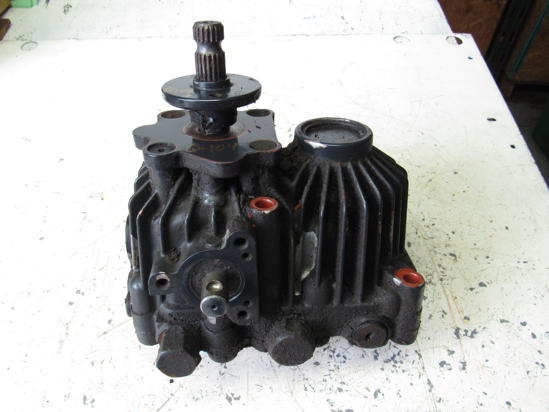 Picture of Massey Ferguson 4264912M91 Hydrostatic Transmission HST Kayaba KYB HVFD21F-R18-0