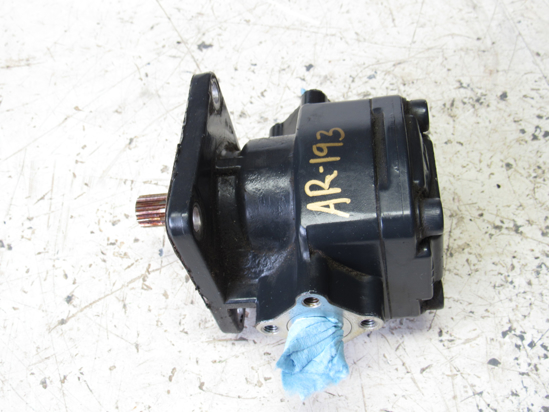 Picture of Massey Ferguson 4265224M91 Hydraulic Gear Pump Shimadzu GPY-10R708