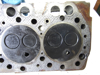 Picture of Massey Ferguson 3605655M92 Cylinder Head w/ Valves off Iseki 3ICLL1.12B3G