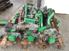 Picture of Set of 5 John Deere 22" QA5 Reels Cutting Units 7 Blade 7500 7700 8500 2500B 2500E Mower