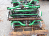 Picture of Set of 5 John Deere 22" QA5 Reels Cutting Units 7 Blade 7500 7700 8500 2500B 2500E Mower