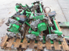 Picture of Set of 5 John Deere 22" QA5 Reels Cutting Units 7 Blade 7500 7700 8500 2500B 2500E Mower