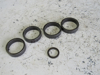 Picture of 4 Bobcat 6512938 Spacers to Hydraulic Hydrostatic Pump