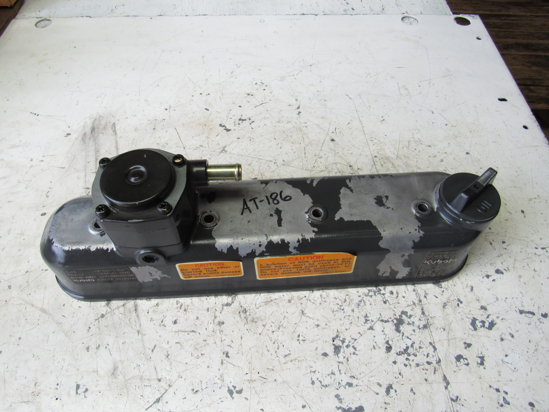 Picture of Kubota Cylinder Head Valve Cover V1505-T-ET03 Engine Toro 115-4118