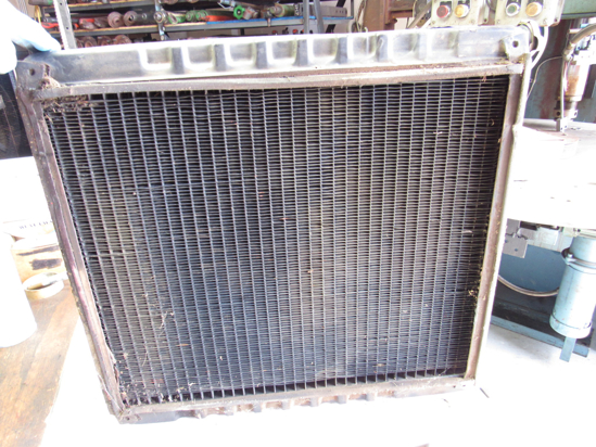 Eastern Triangle Enterprises LLC E-Store. Toro 108-7628 Radiator 5410 ...