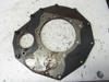 Picture of Kubota V1505-E V1305-E Engine Rear Bell Housing Plate Ransomes Jacobsen 2500958