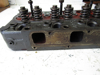 Picture of Kubota Cylinder Head w/ Valves V1505-E Engine Jacobsen 2810881